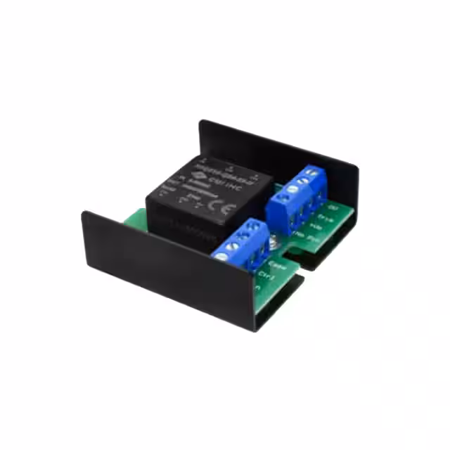 PDQE15-Q24-S12-U CUI Inc.  DC DC Converters